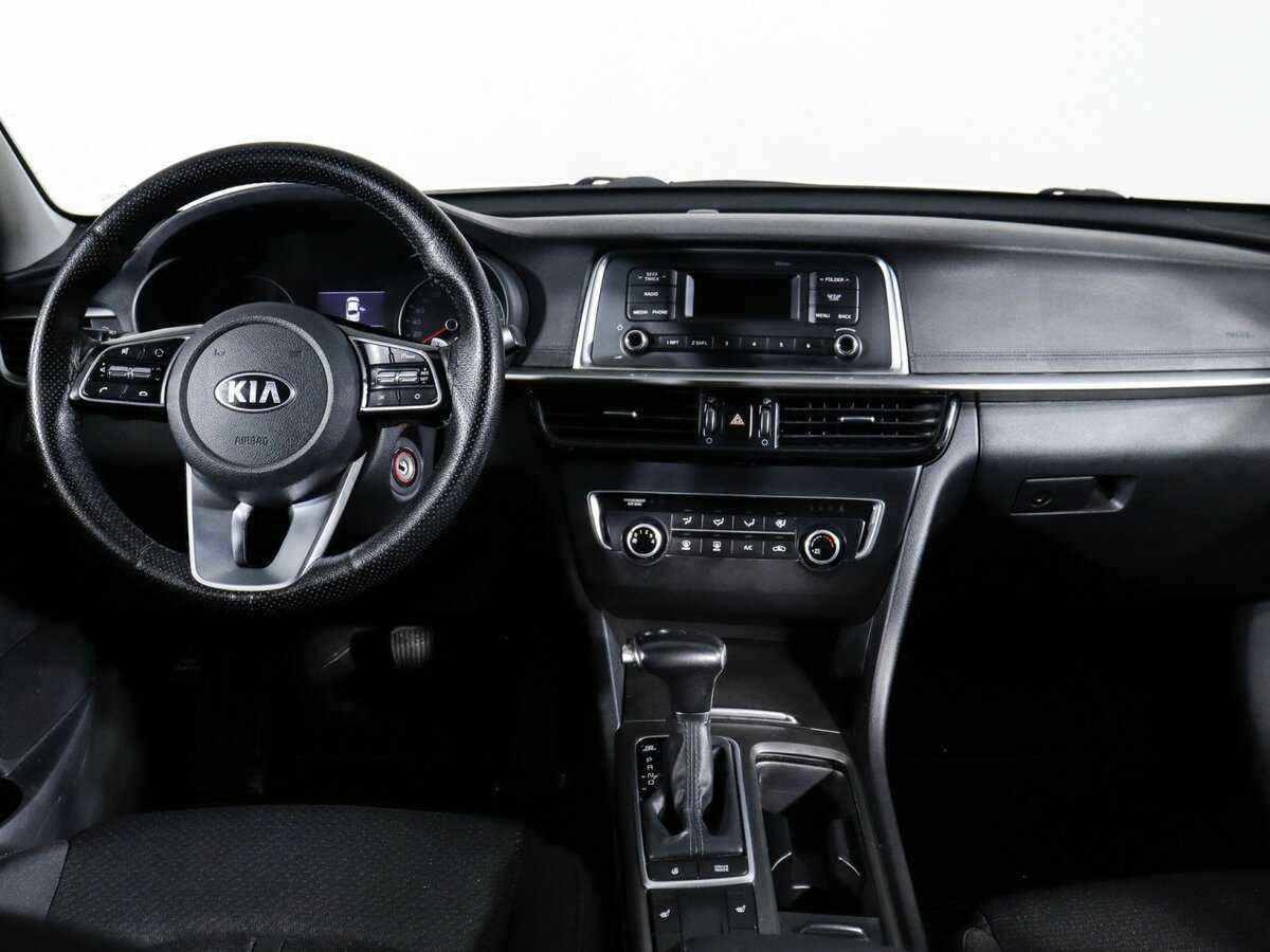 Купить Kia Optima, 2019, 213 076 км.. Фото: #8
