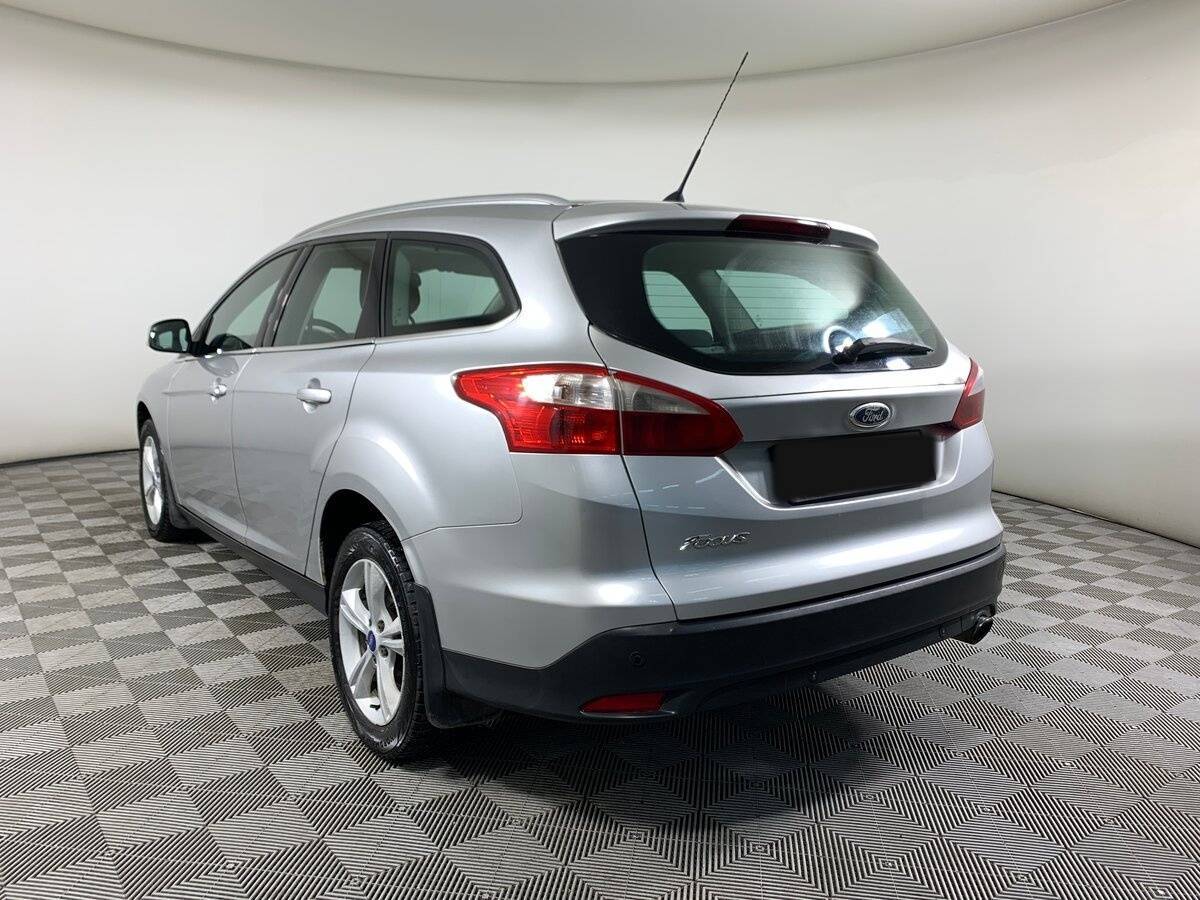Купить Ford Focus, 2012, 261 996 км.. Фото: #6