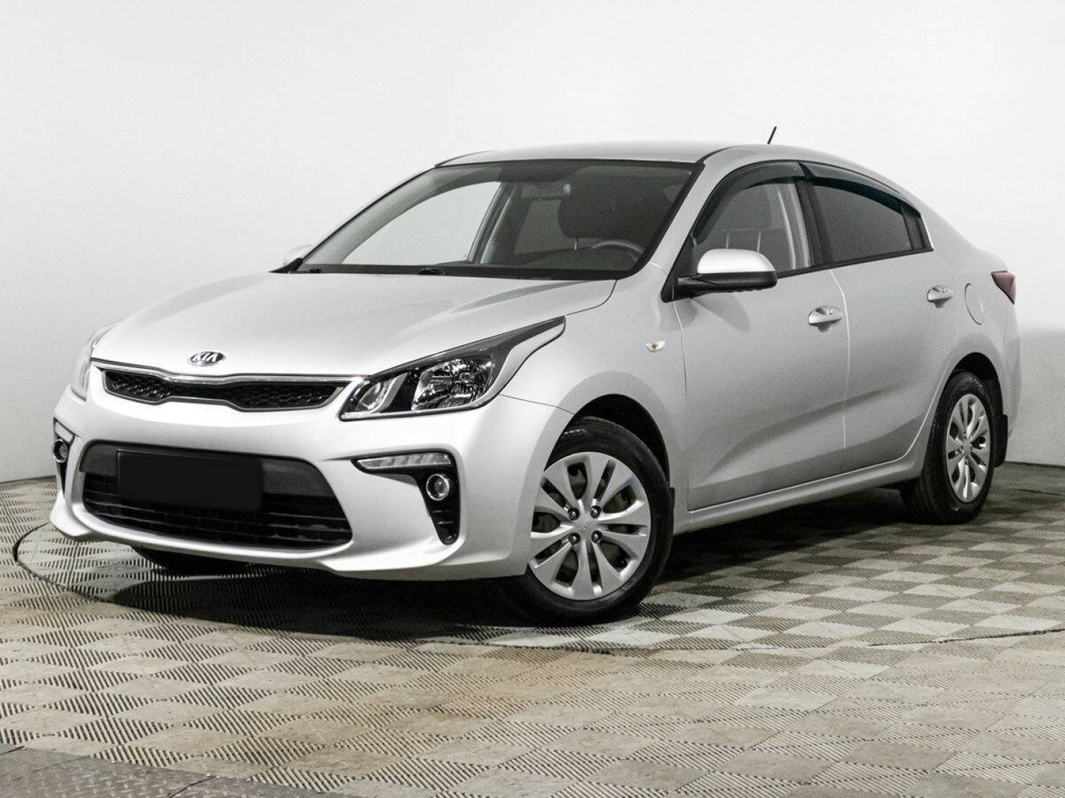 Купить Kia Rio, 2020, 148 653 км.. Посмотреть фото