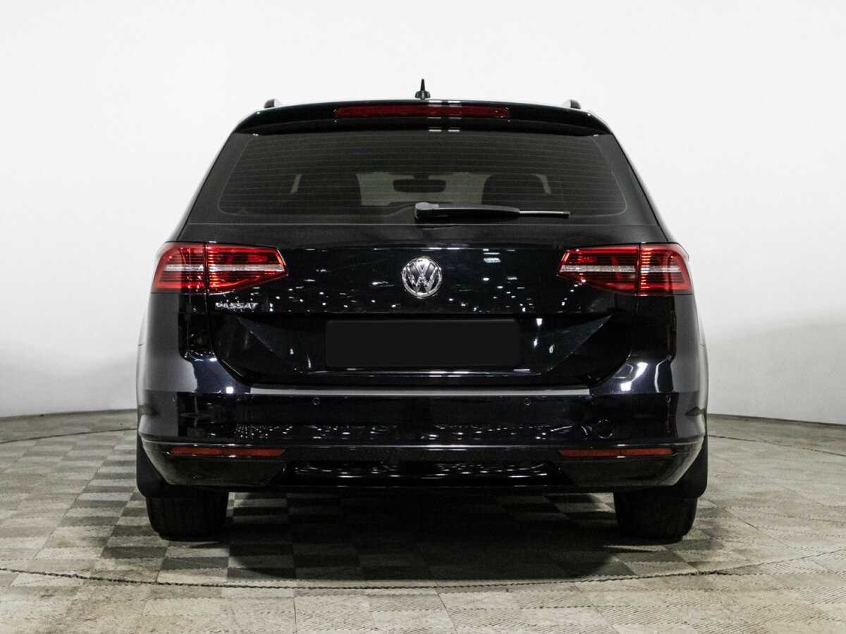 Купить Volkswagen Passat, 2018, 93 196 км.. Фото: #5