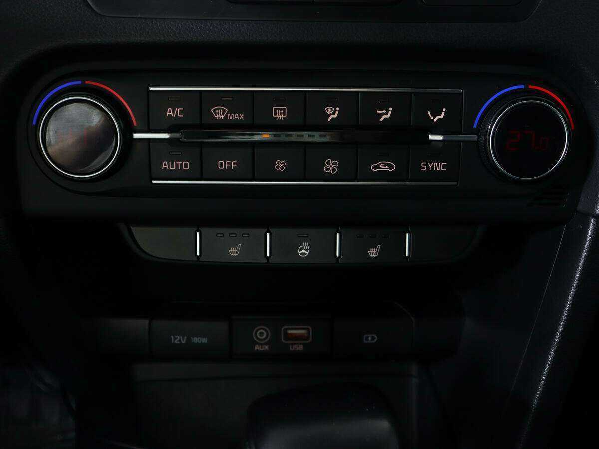 Купить Kia Ceed, 2018, 85 513 км.. Фото: #15