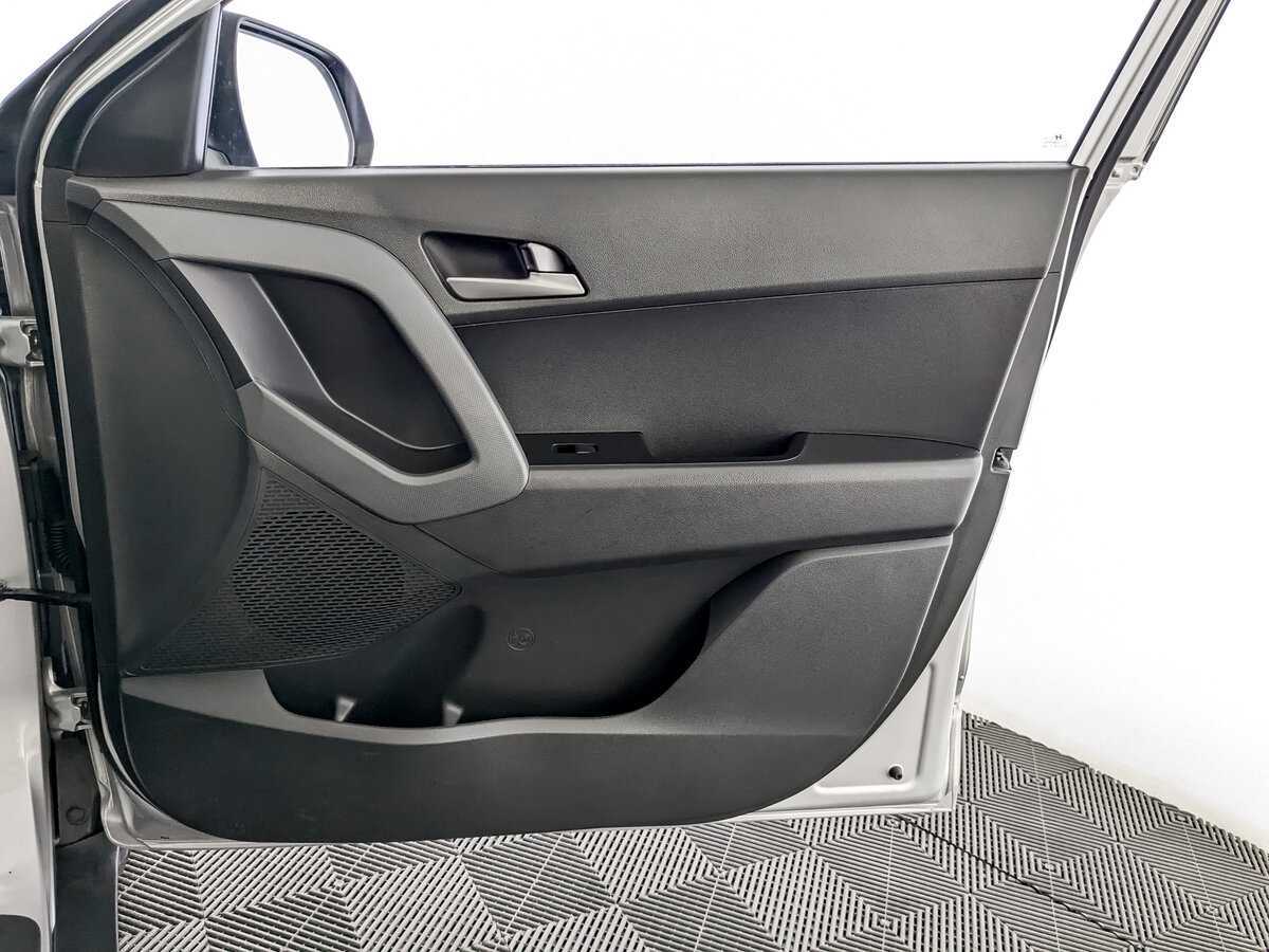 Купить Hyundai Creta, 2017, 56 314 км.. Фото: #23