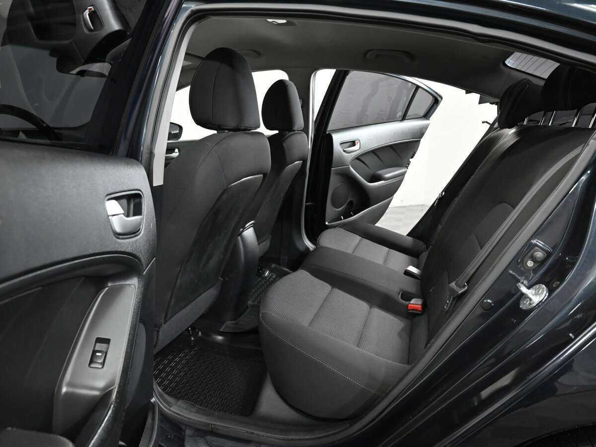 Купить Kia Cerato, 2019, 70 000 км.. Фото: #9