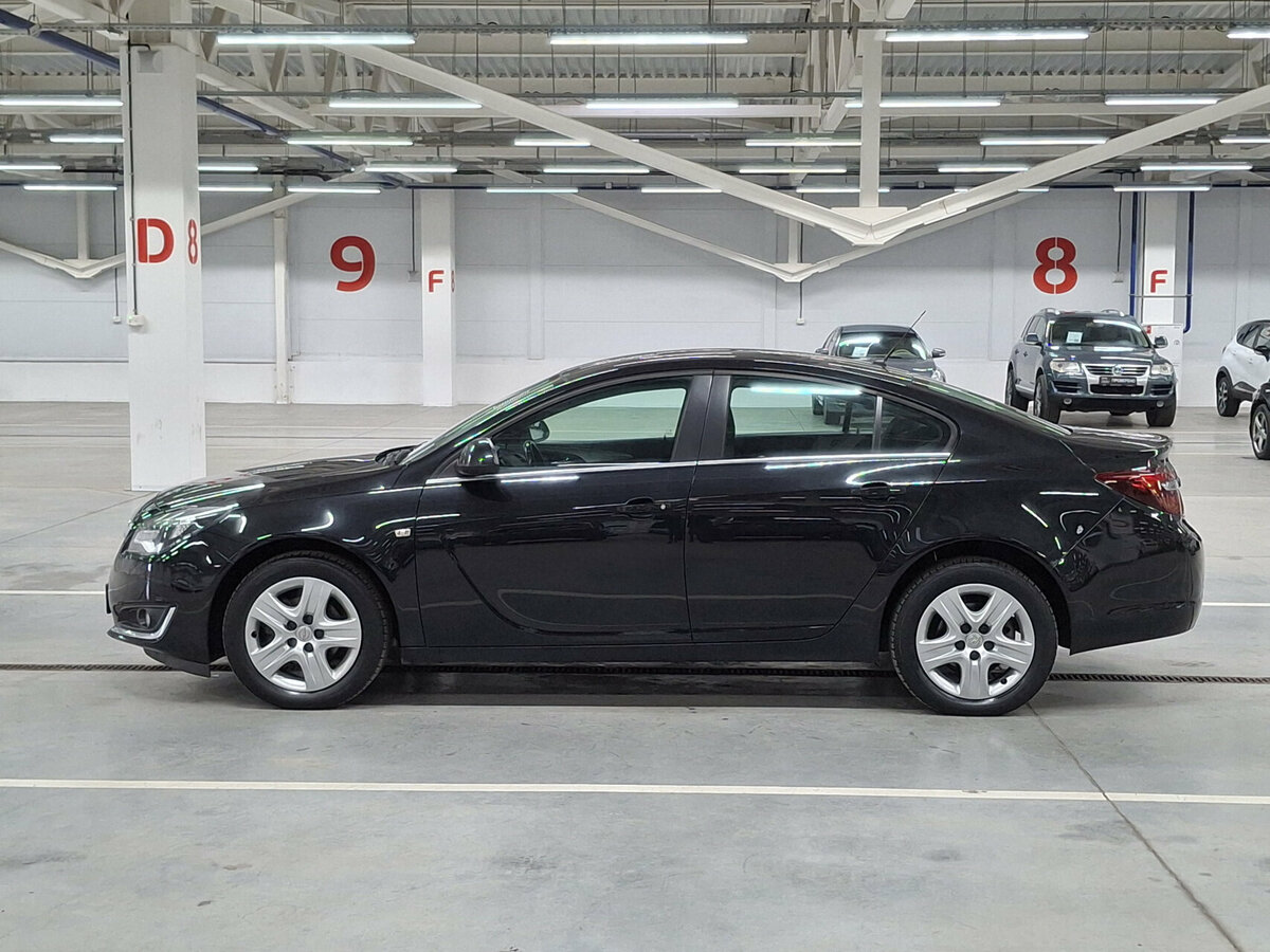 Купить Opel Insignia, 2013, 230 424 км.. Фото: #7