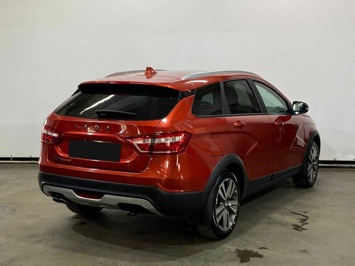 Купить Lada (ВАЗ) Vesta, 2020, 46 000 км.. Фото: #4