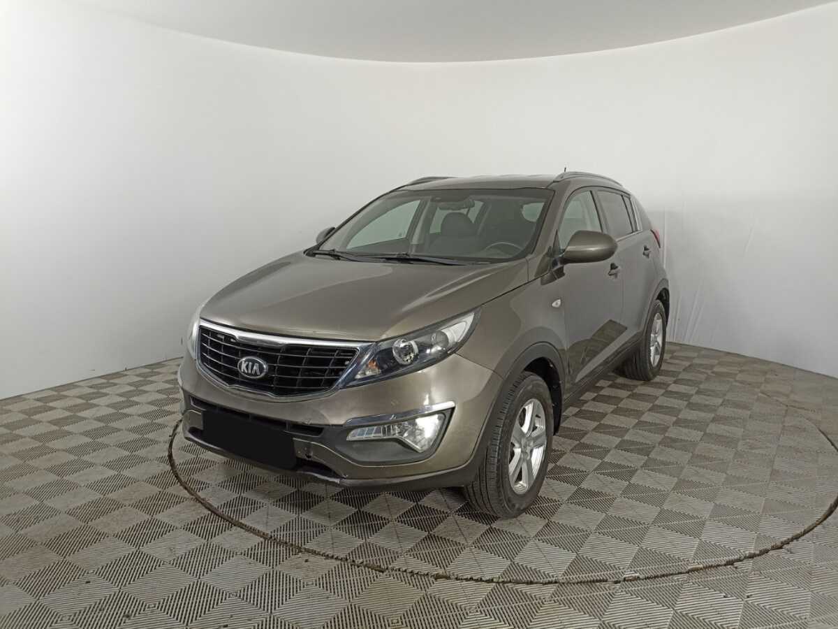 Купить Kia Sportage, 2014, 194 843 км.. Фото: #0