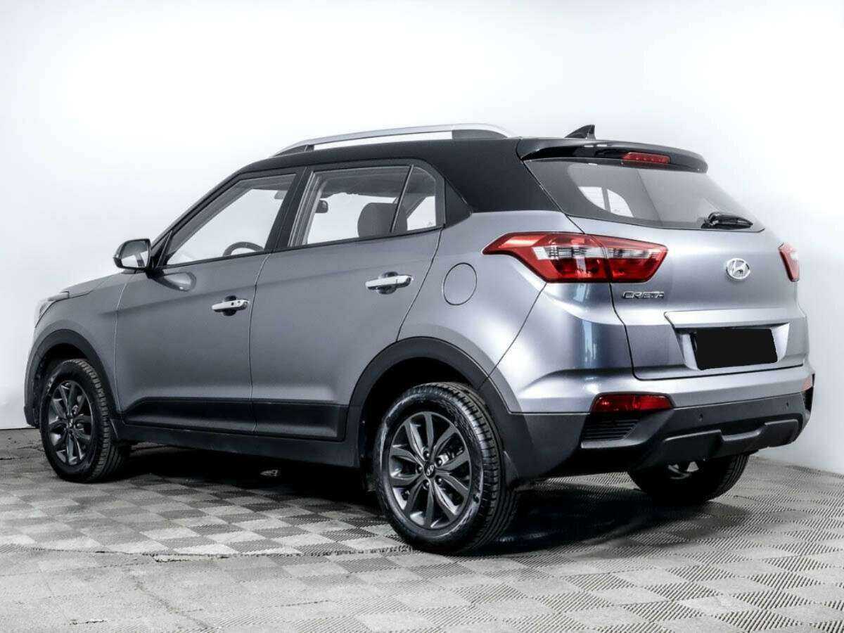 Купить Hyundai Creta, 2020, 34 262 км.. Фото: #5