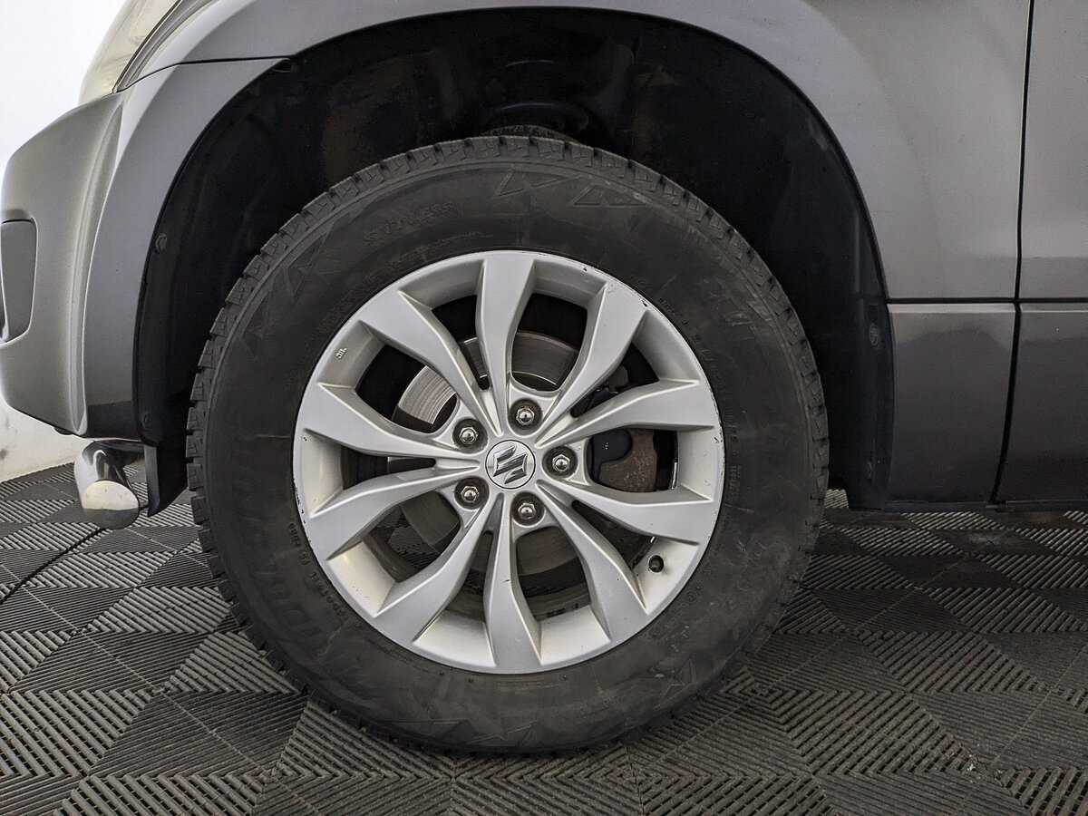 Купить Suzuki Grand Vitara, 2013, 162 740 км.. Фото: #11