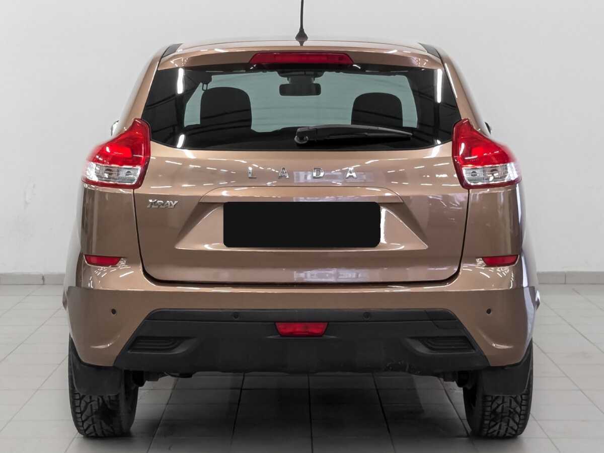 Купить Lada (ВАЗ) XRAY, 2017, 96 796 км.. Фото: #5