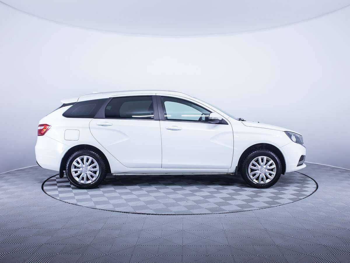 Купить Lada (ВАЗ) Vesta, 2018, 109 089 км.. Фото: #3