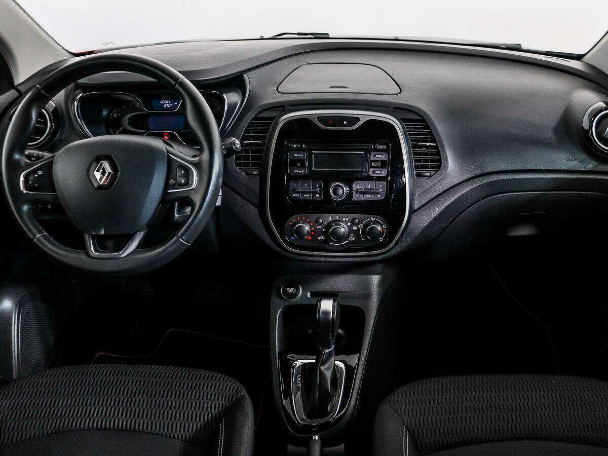Купить Renault Kaptur, 2016, 66 500 км.. Фото: #10
