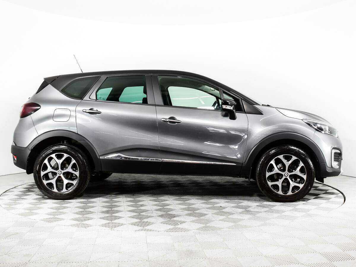 Купить Renault Kaptur, 2020, 19 458 км.. Фото: #3