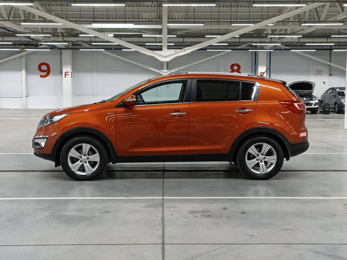 Купить Kia Sportage, 2012, 241 917 км.. Фото: #7