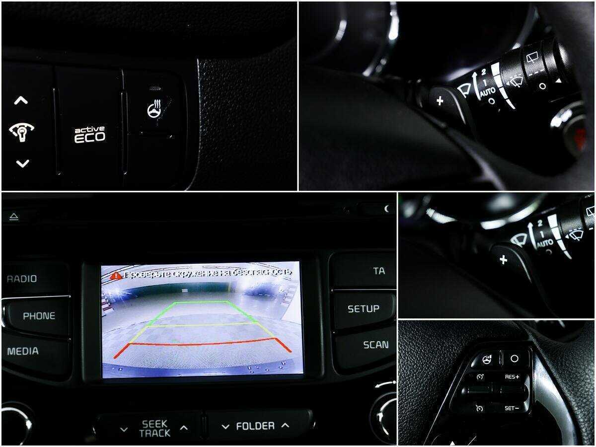 Купить Kia Ceed, 2015, 120 466 км.. Фото: #14