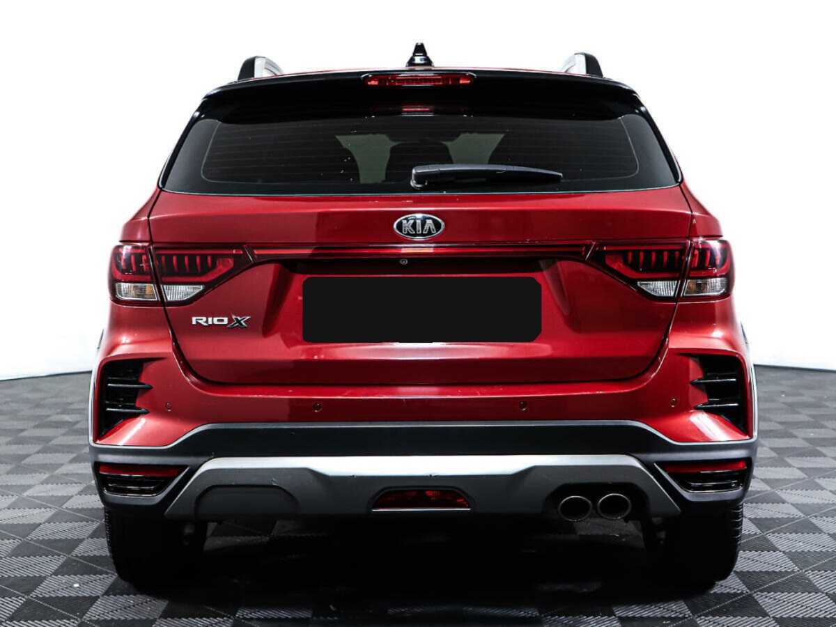 Купить Kia Rio, 2021, 40 591 км.. Фото: #5