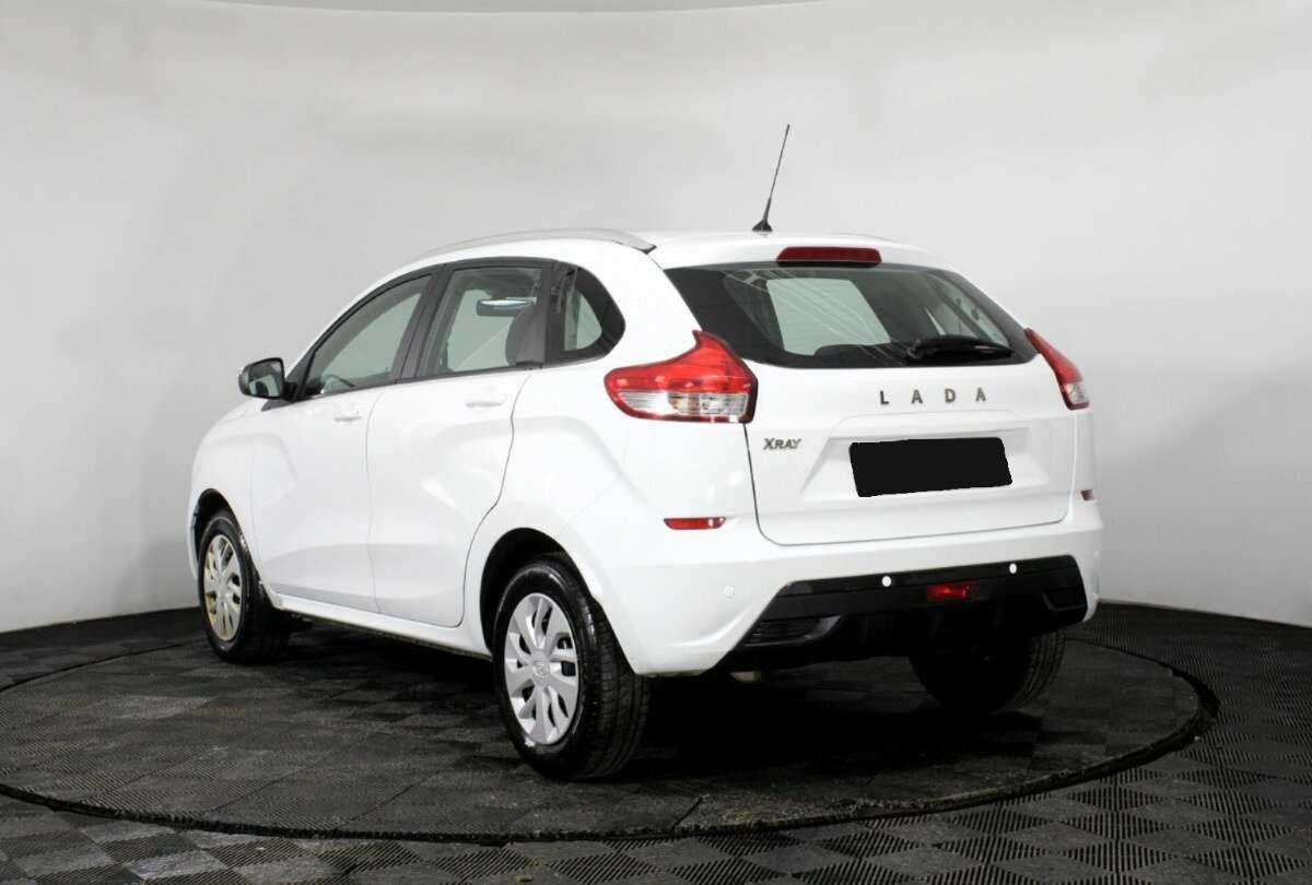 Купить Lada (ВАЗ) XRAY, 2021, 64 002 км.. Фото: #6