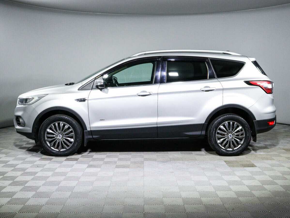 Купить Ford Kuga, 2017, 77 164 км.. Фото: #7