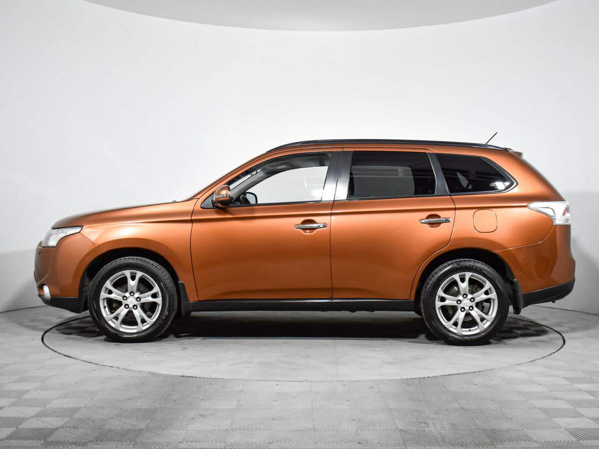 Купить Mitsubishi Outlander, 2012, 174 990 км.. Фото: #3