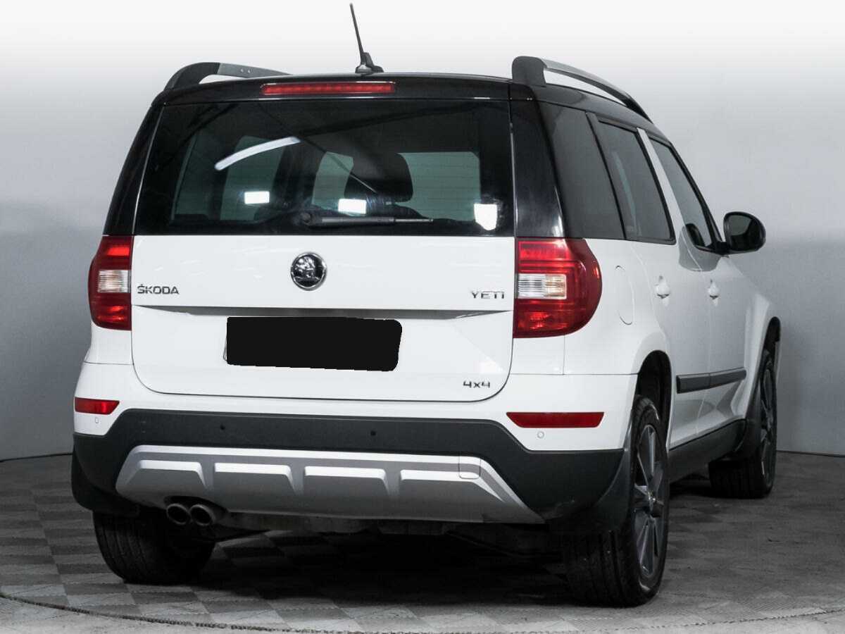 Купить Skoda Yeti, 2017, 225 415 км.. Фото: #4