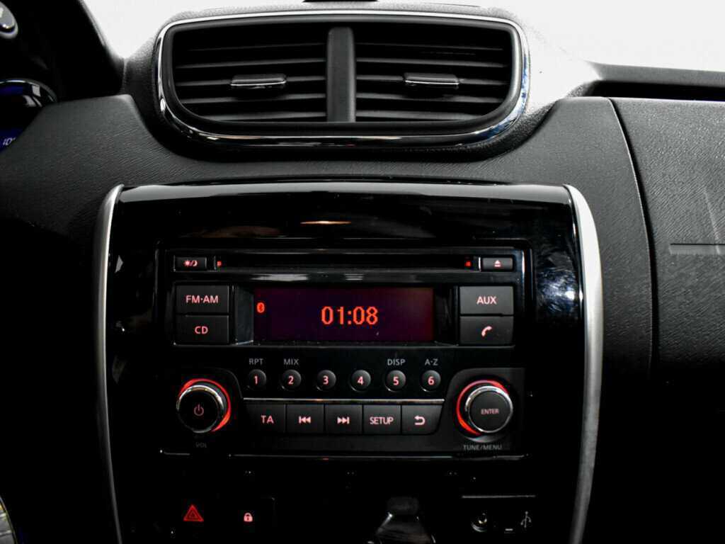 Купить Nissan Terrano, 2016, 105 659 км.. Фото: #9