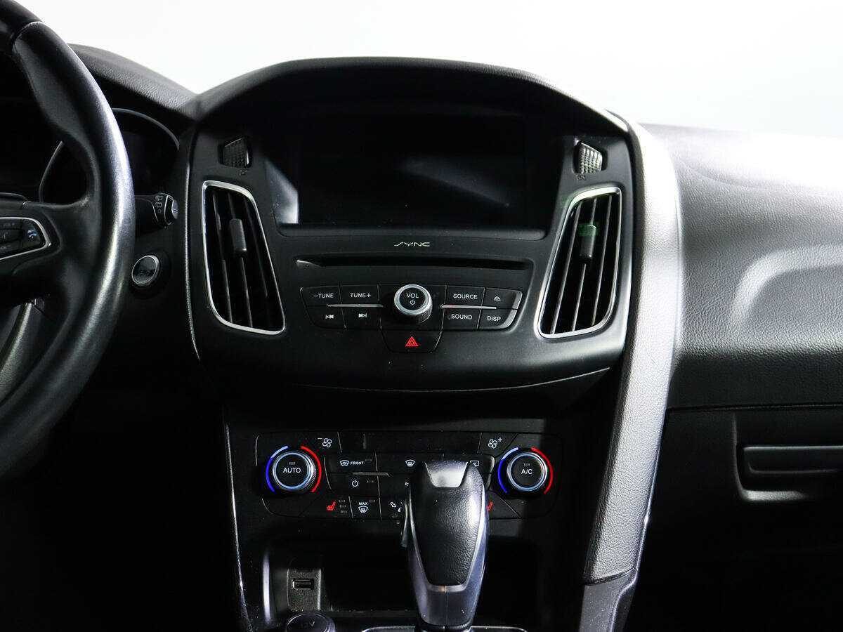 Купить Ford Focus, 2017, 146 868 км.. Фото: #12
