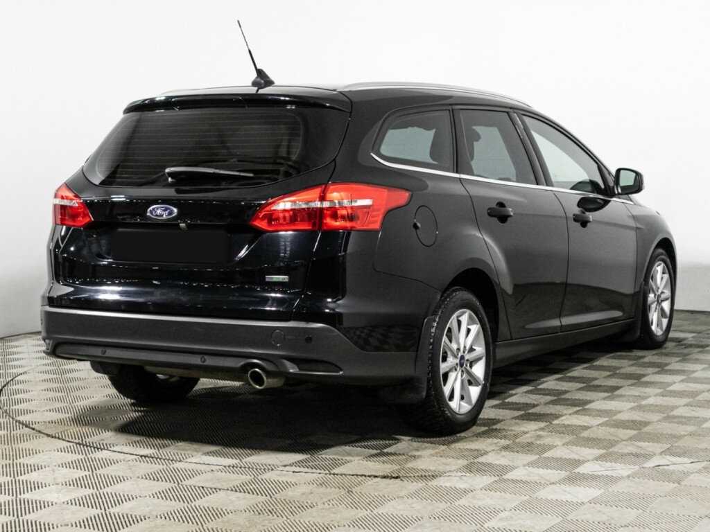Купить Ford Focus, 2017, 74 000 км.. Фото: #4