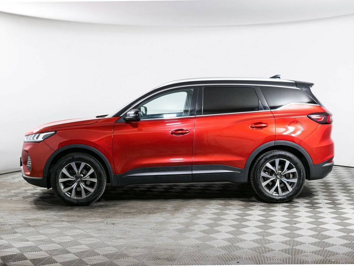 Купить Chery Tiggo 7 Pro, 2021, 72 000 км.. Фото: #7