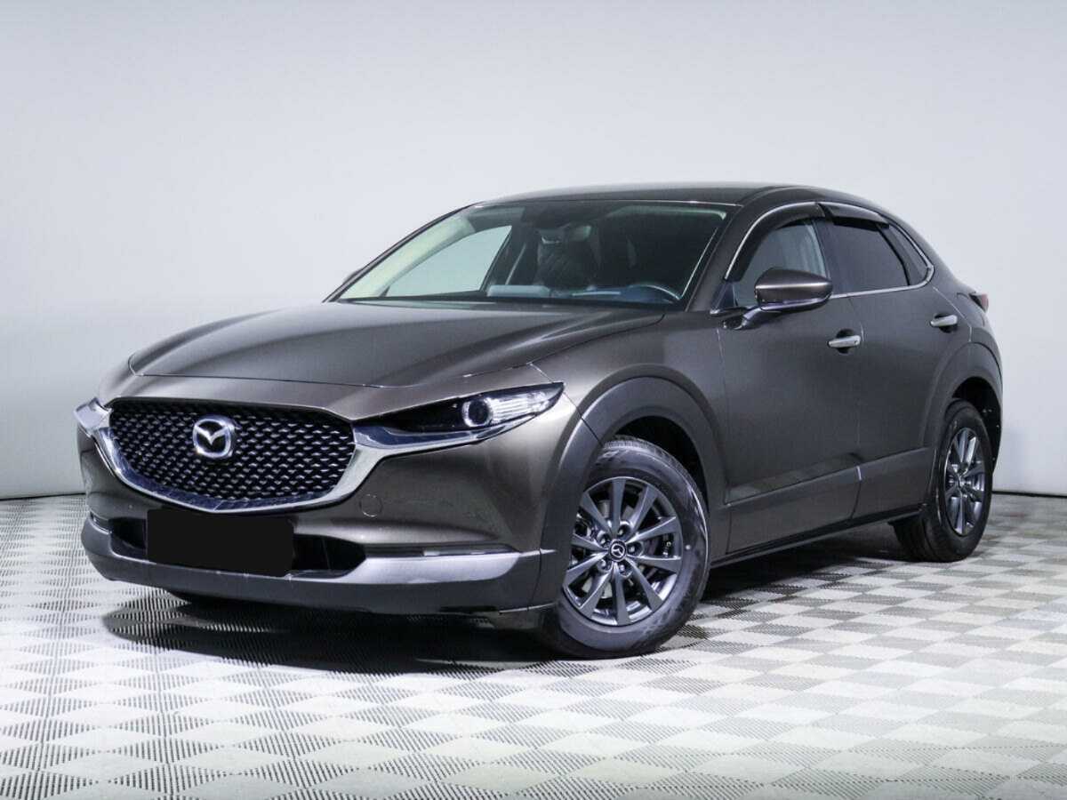 Купить Mazda CX-30, 2021, 55 025 км.. Посмотреть фото