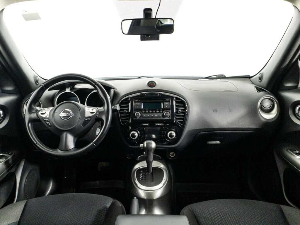 Купить Nissan Juke, 2013, 126 258 км.. Фото: #12