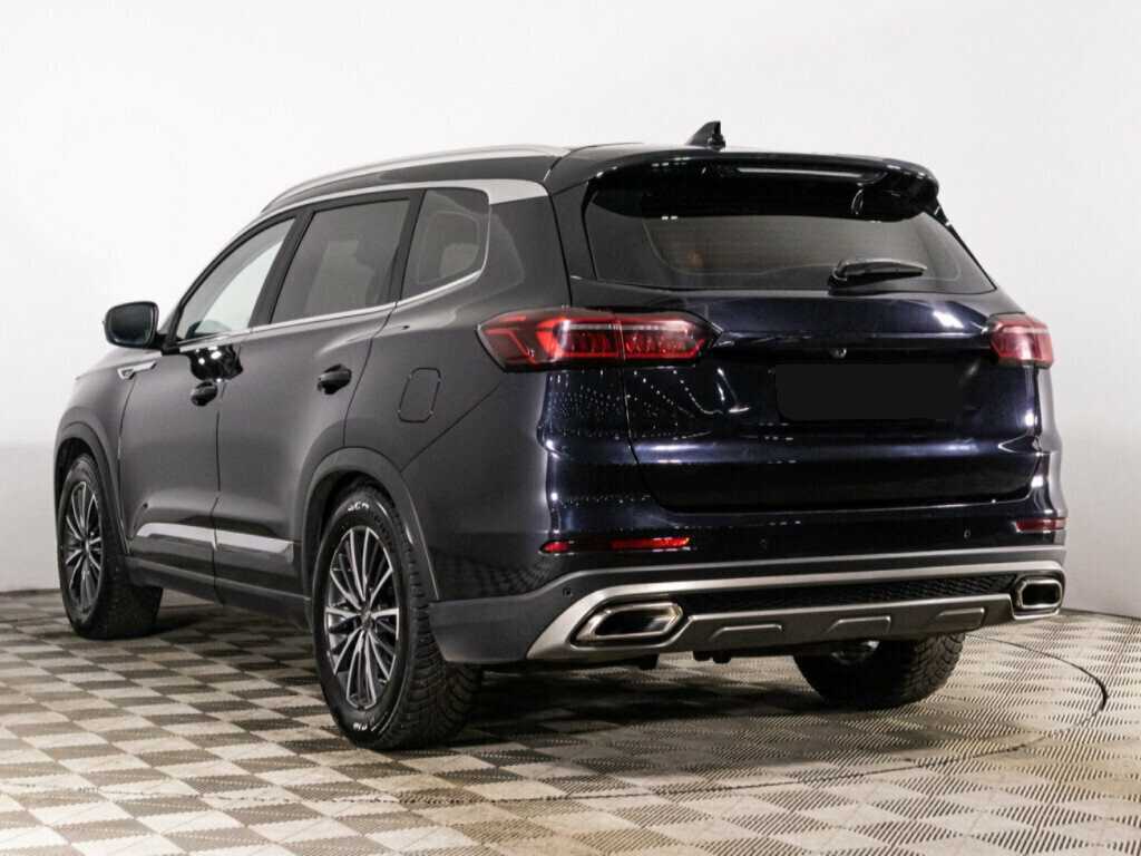 Купить Chery Tiggo 8 Pro, 2021, 134 389 км.. Фото: #6