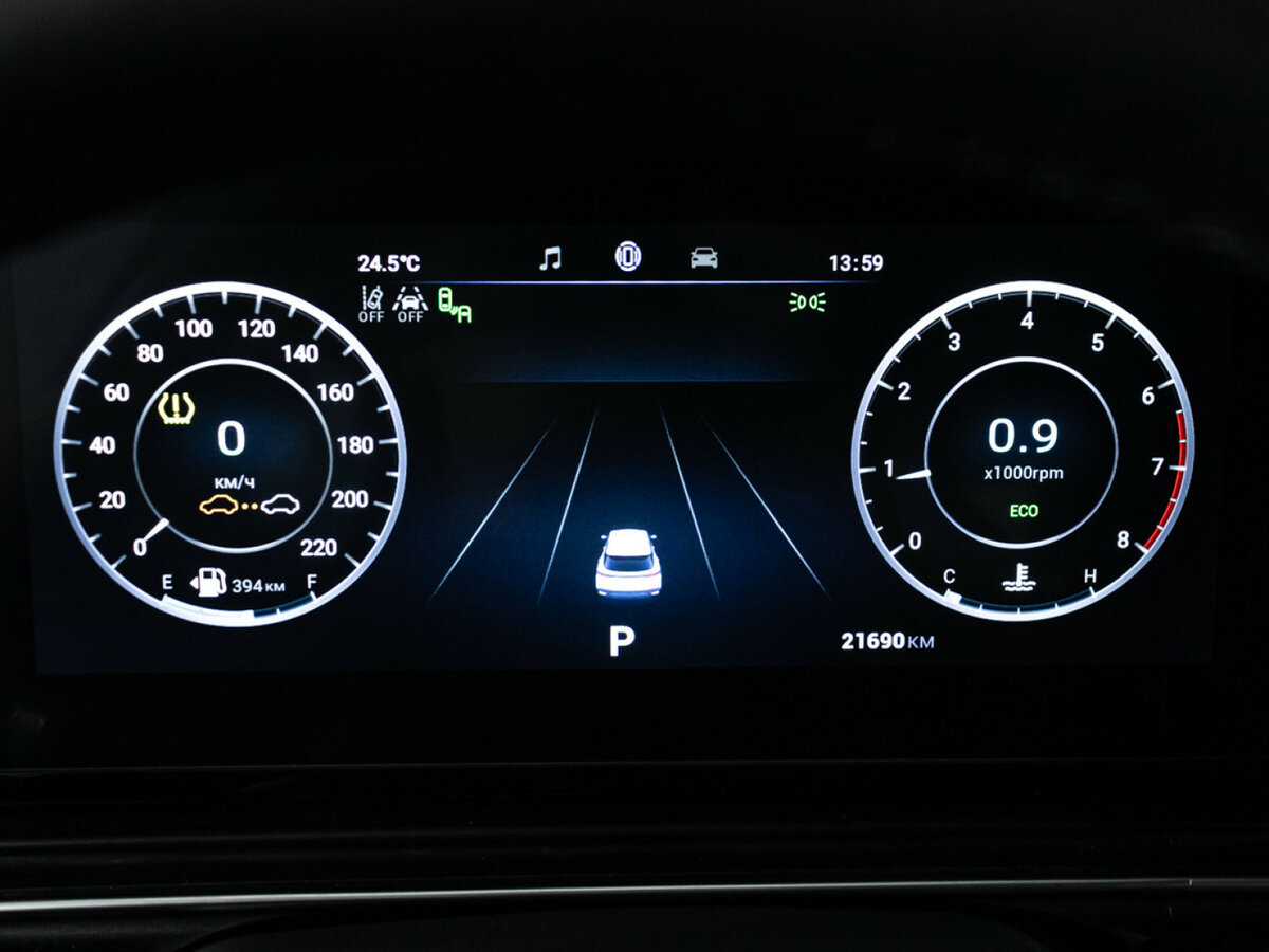 Купить OMODA C5, 2023, 21 620 км.. Фото: #10