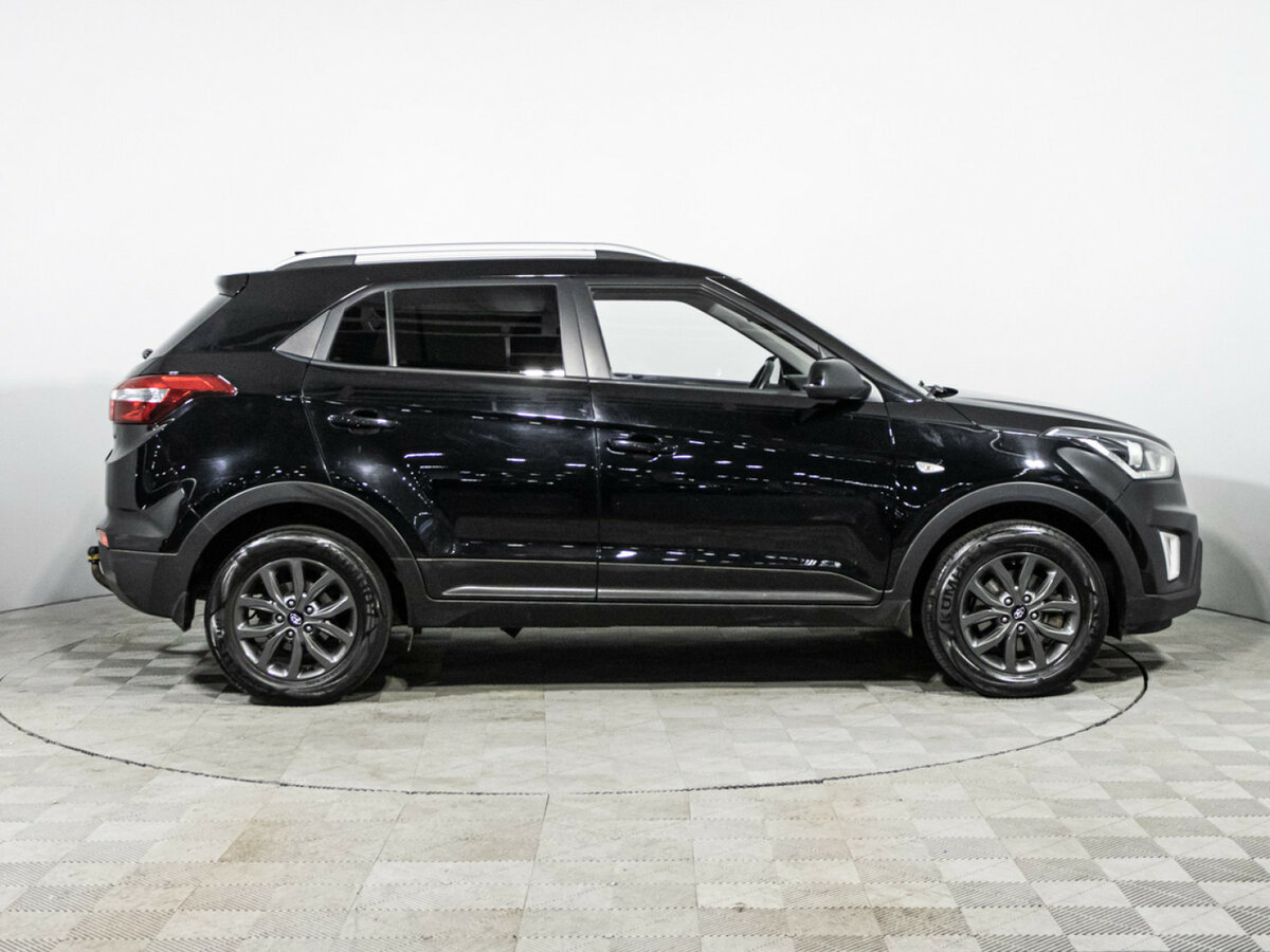 Купить Hyundai Creta, 2020, 161 870 км.. Фото: #3