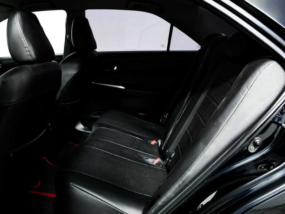 Купить Toyota Camry, 2013, 125 040 км.. Фото: #11