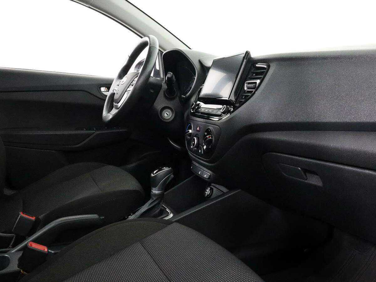 Купить Hyundai Solaris, 2020, 54 725 км.. Фото: #5