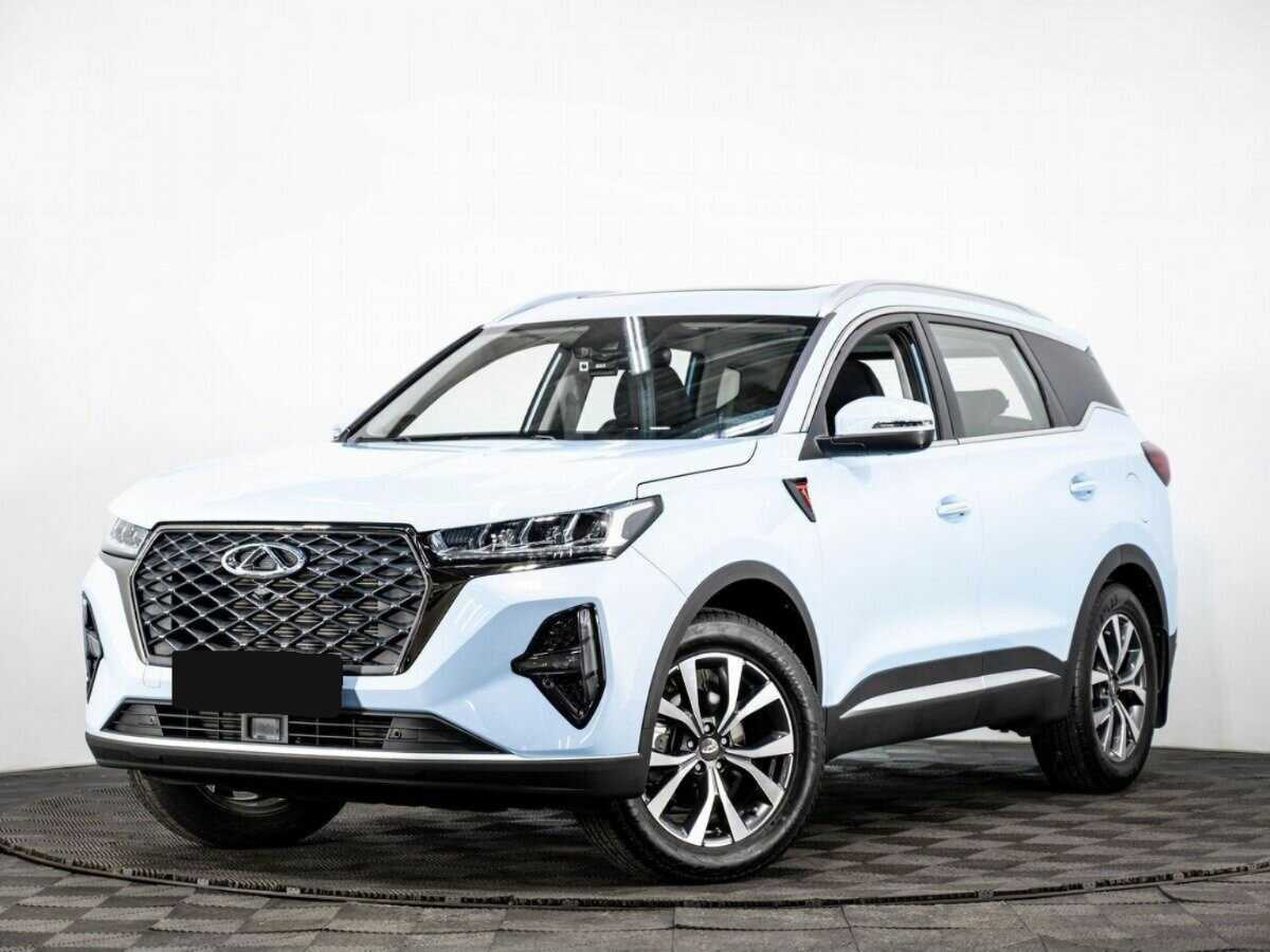 Купить Chery Tiggo 7 Pro Max, 2023, 3 110 км.. Фото: #0