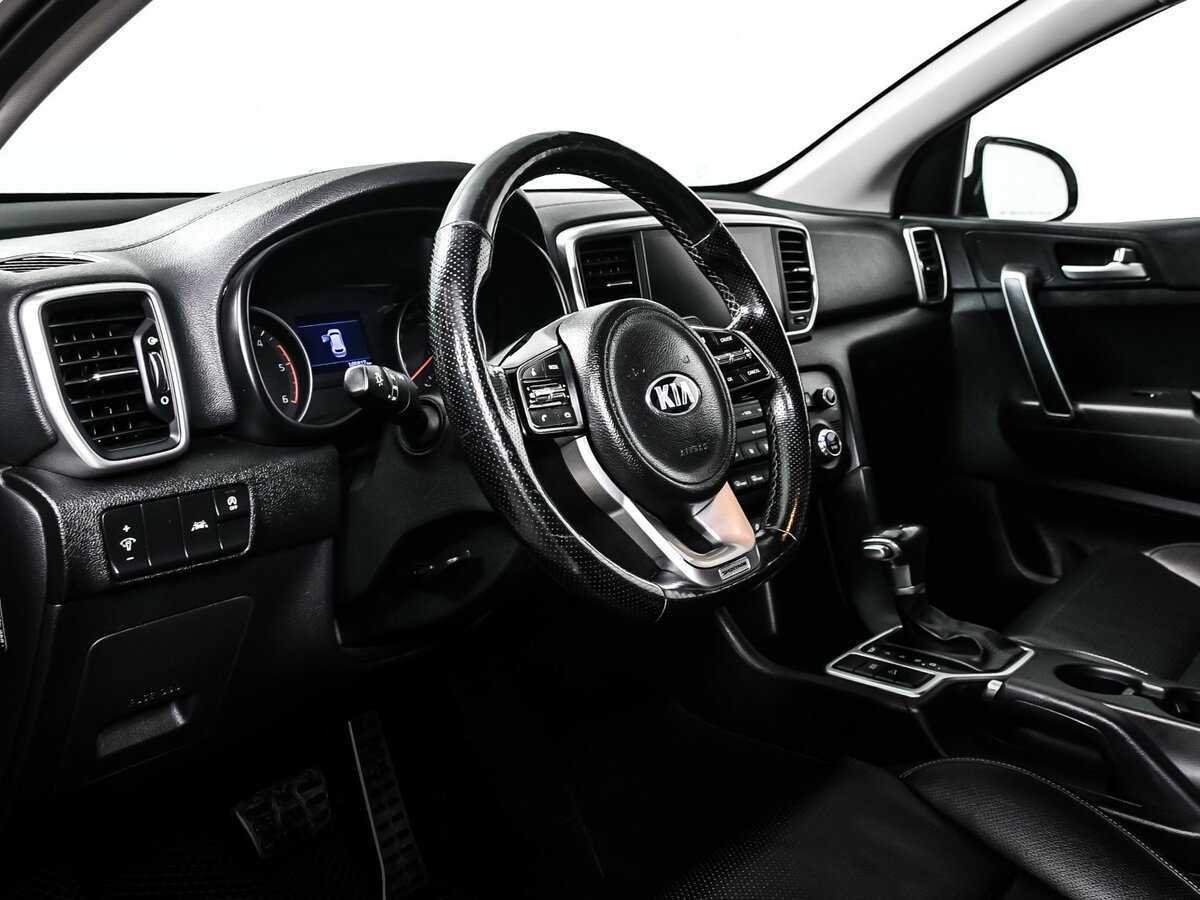 Купить Kia Sportage, 2019, 145 816 км.. Фото: #10