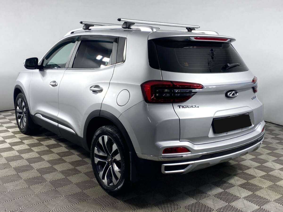 Купить Chery Tiggo 4, 2019, 57 665 км.. Фото: #5