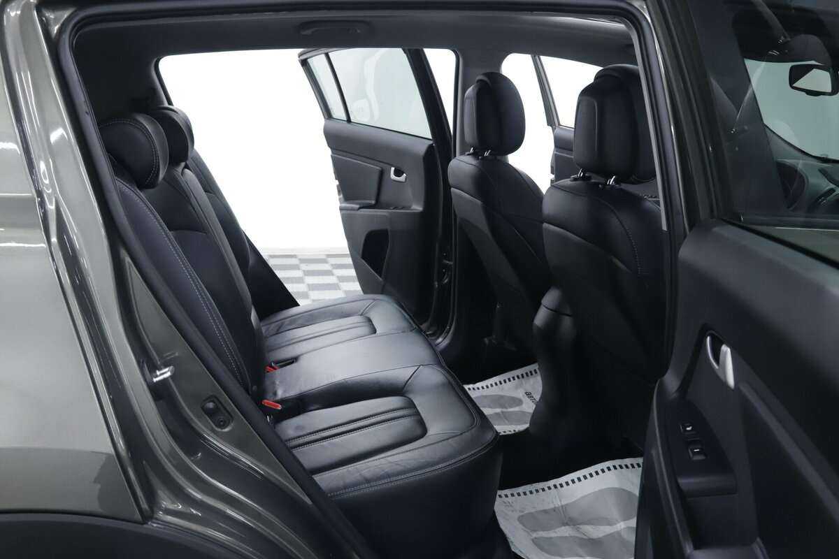 Купить Kia Sportage, 2015, 115 500 км.. Фото: #21