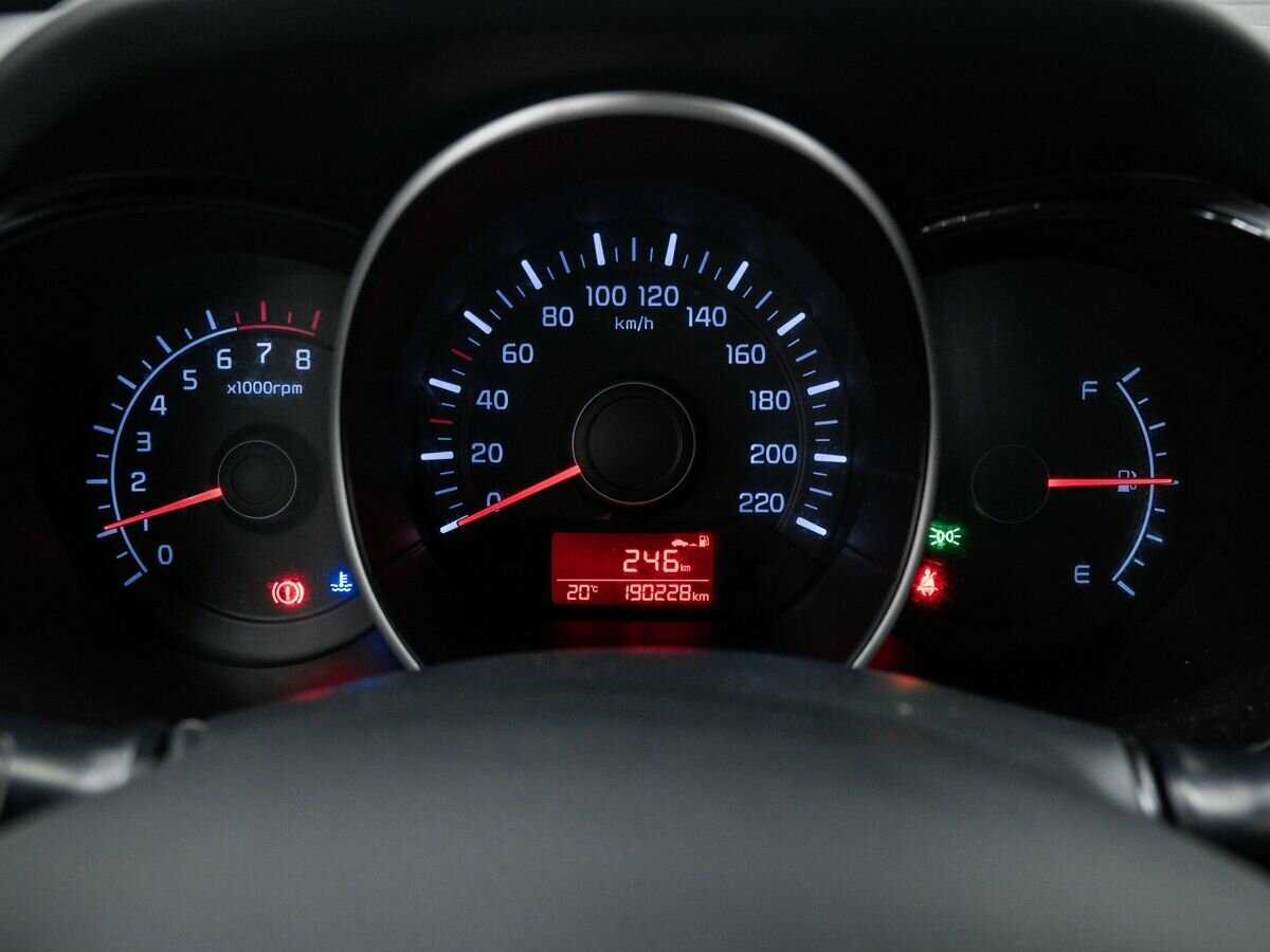 Купить Kia Rio, 2015, 190 000 км.. Фото: #18