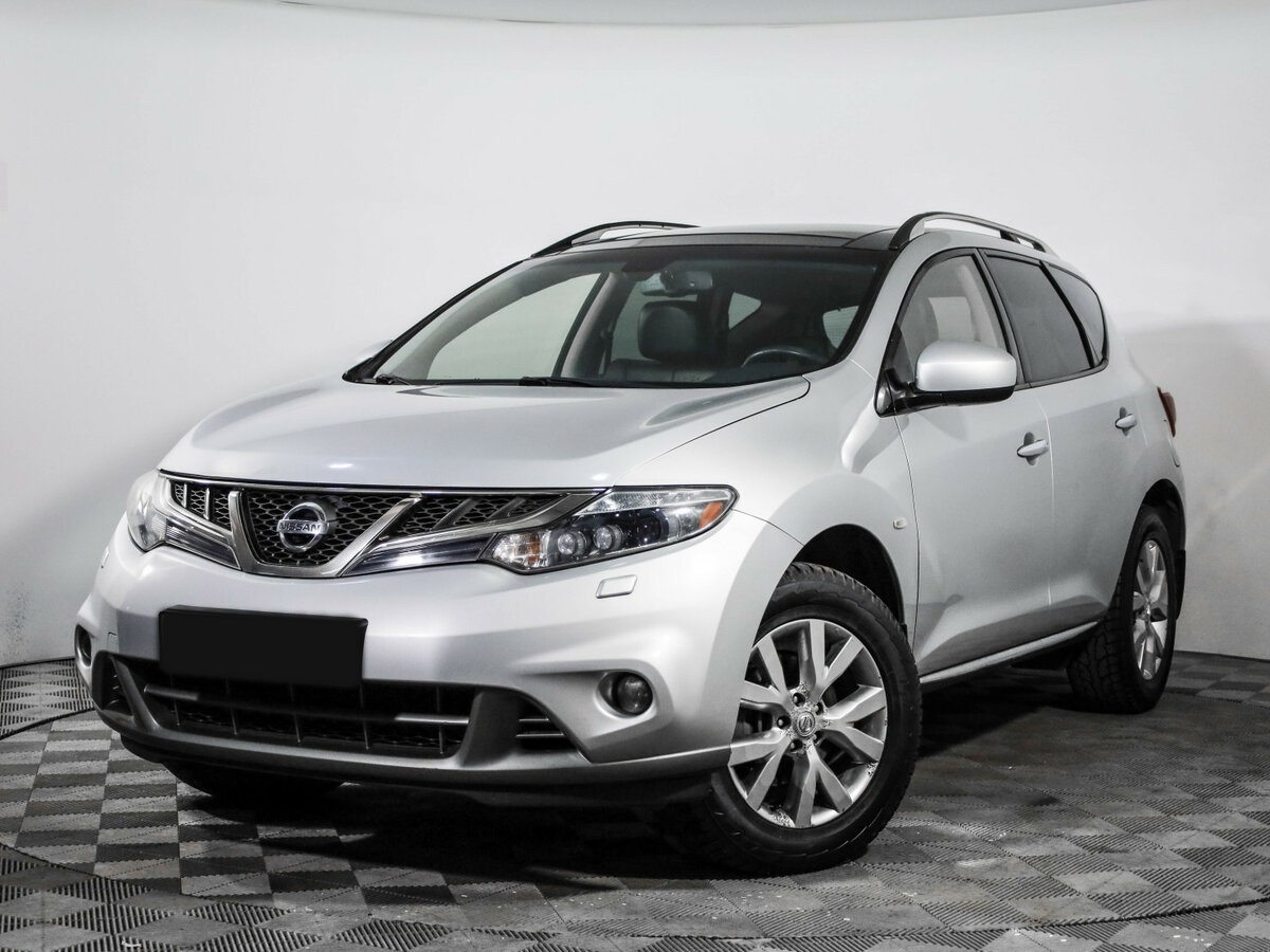 Купить Nissan Murano, 2012, 152 530 км.. Фото: #0