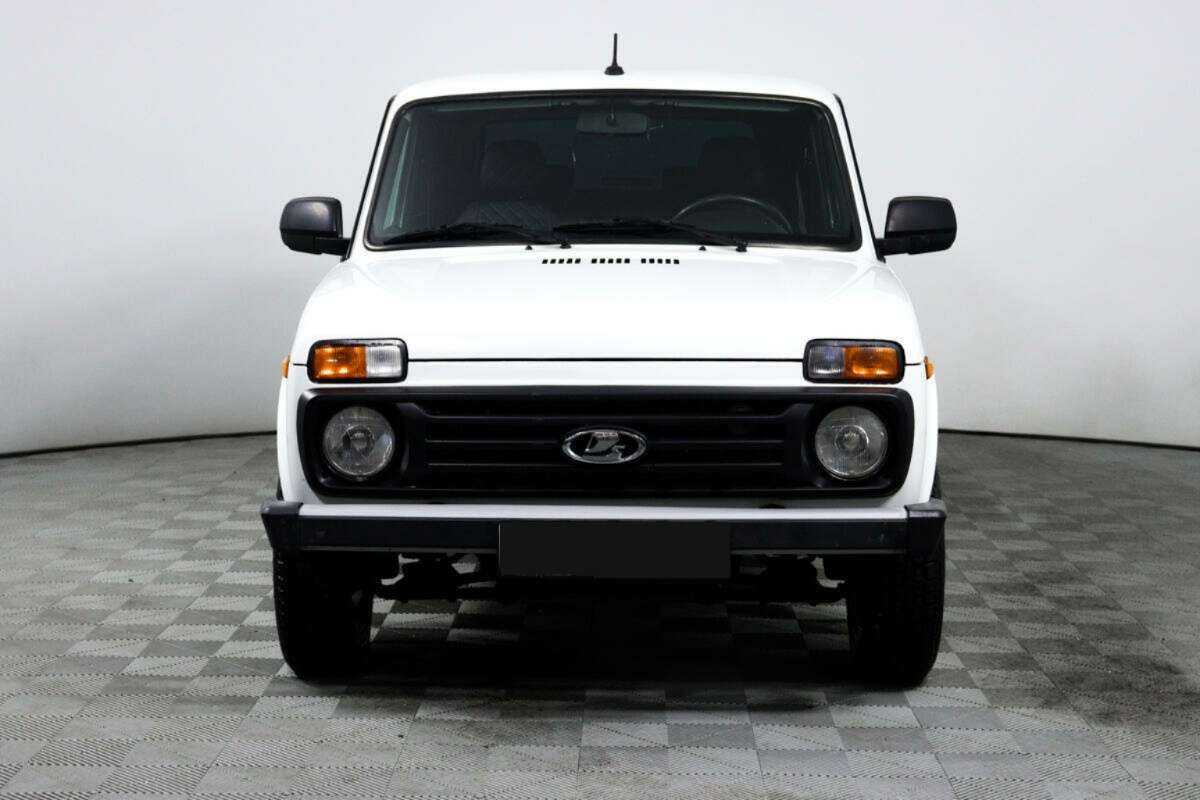 Купить Lada (ВАЗ) 2121 (4x4), 2020, 39 599 км.. Фото: #1