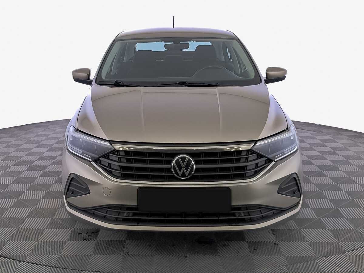 Купить Volkswagen Polo, 2020, 66 318 км.. Фото: #1