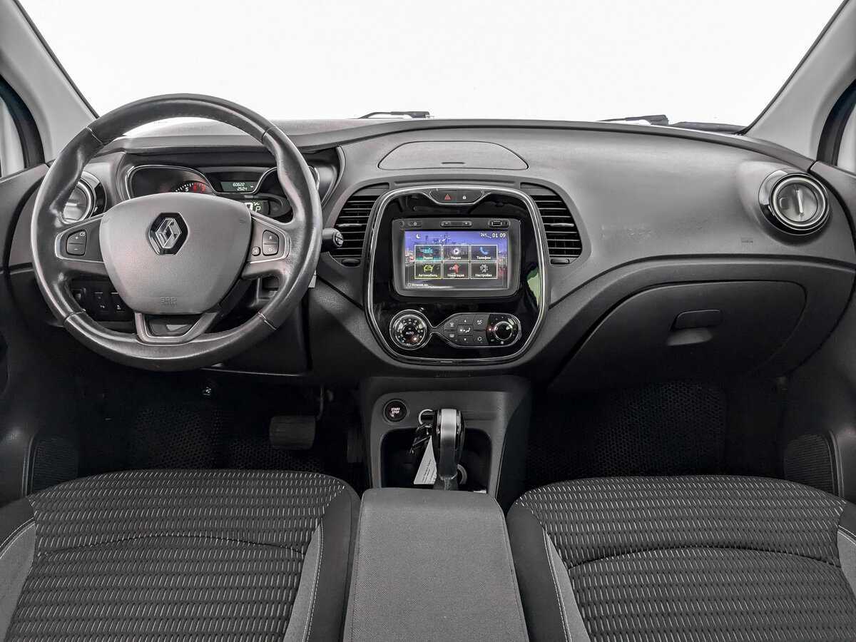 Купить Renault Kaptur, 2017, 60 614 км.. Фото: #13