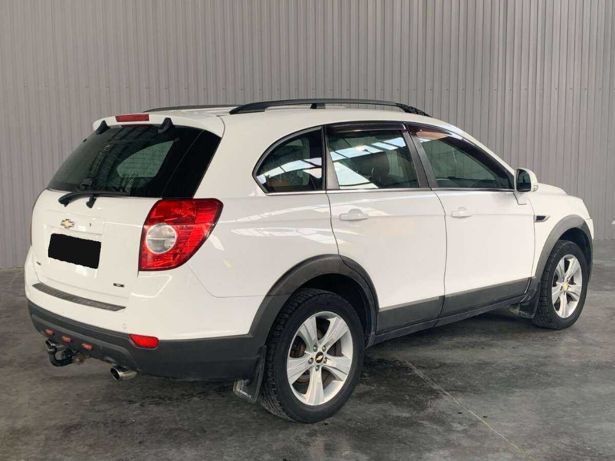 Купить Chevrolet Captiva, 2013, 207 732 км.. Фото: #4