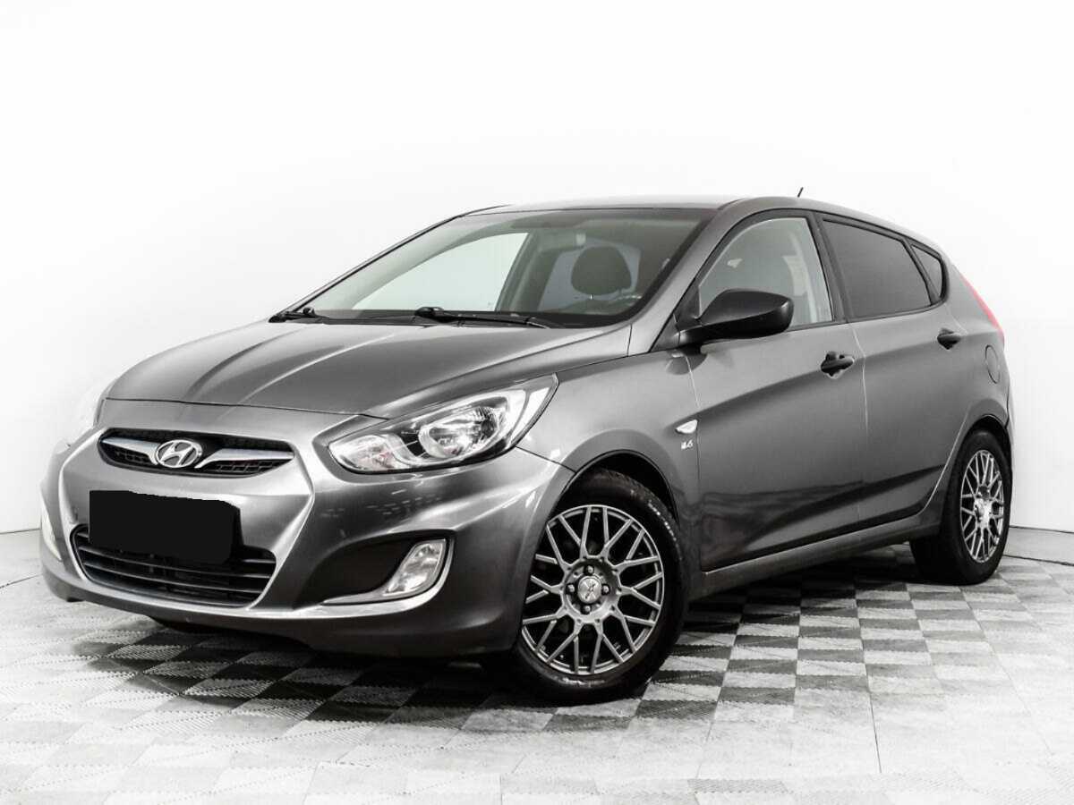 Купить Hyundai Solaris, 2012, 183 276 км.. Фото: #0