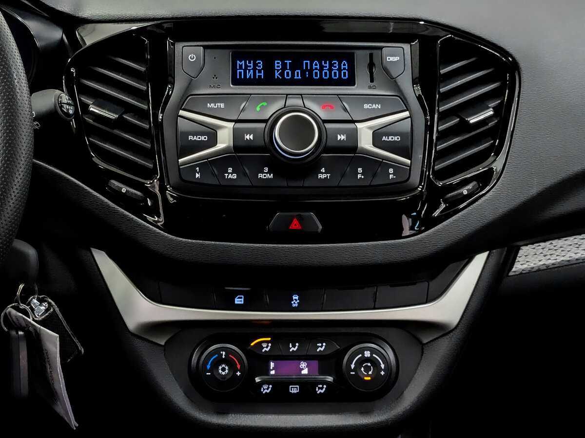 Купить Lada (ВАЗ) Vesta, 2019, 67 452 км.. Фото: #14