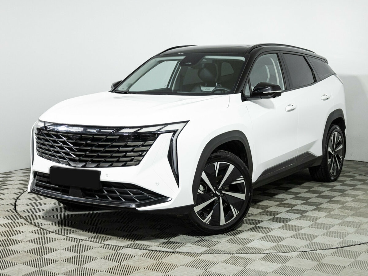 Купить Geely Atlas, 2023, 36 631 км.. Посмотреть фото
