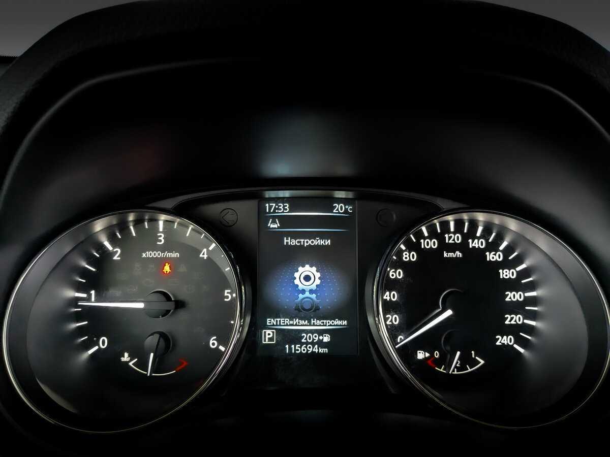 Купить Nissan Qashqai, 2016, 115 691 км.. Фото: #10