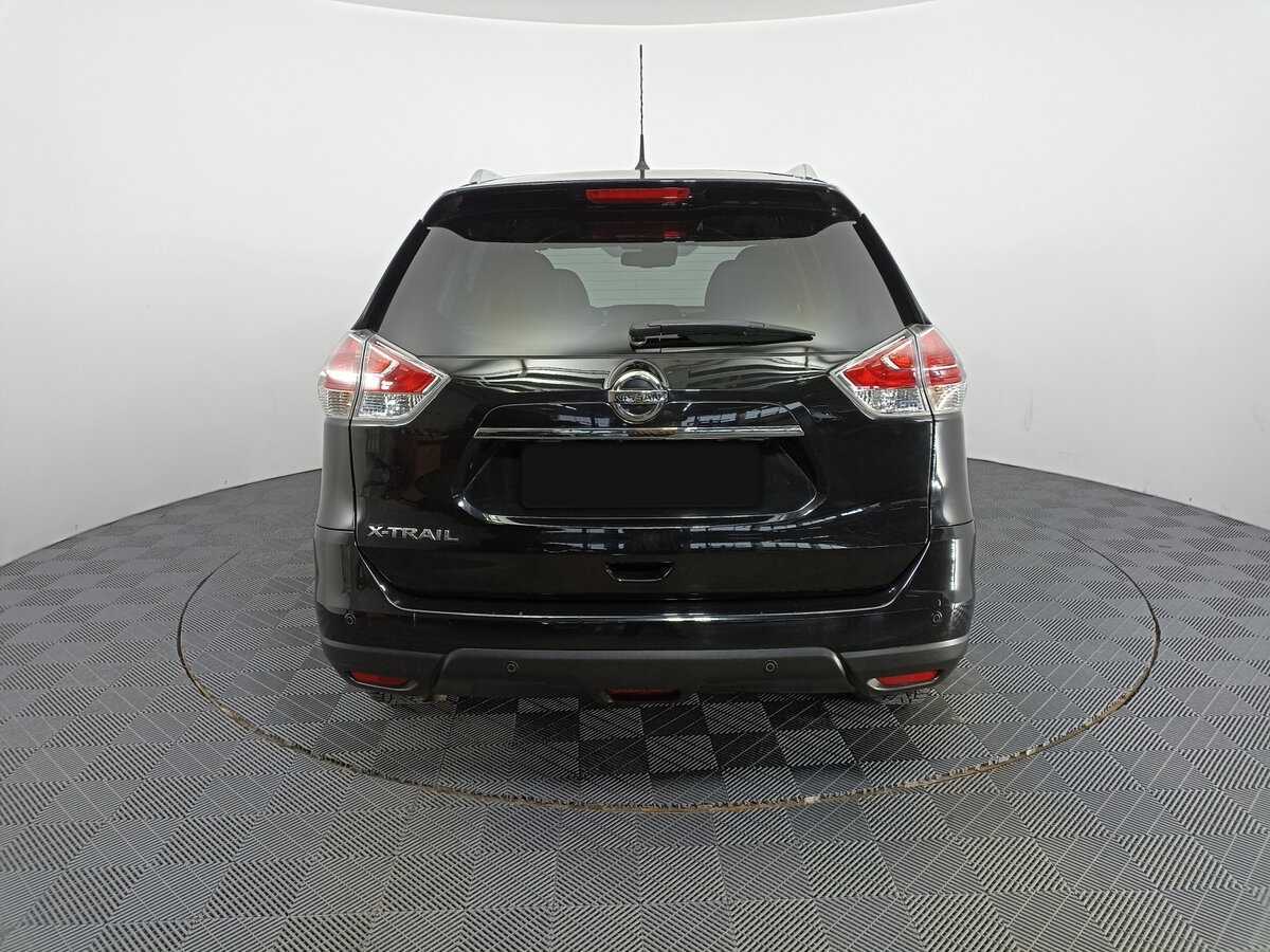 Купить Nissan X-Trail, 2015, 226 611 км.. Фото: #5