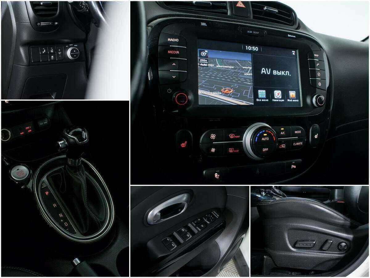 Купить Kia Soul, 2018, 60 902 км.. Фото: #14